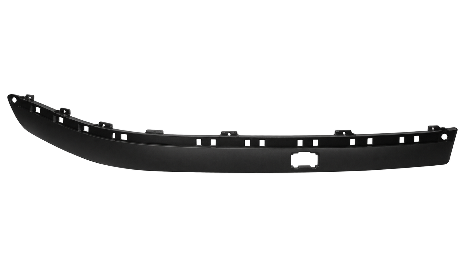Bumperlijst voor Peugeot 4-06 1999-2004