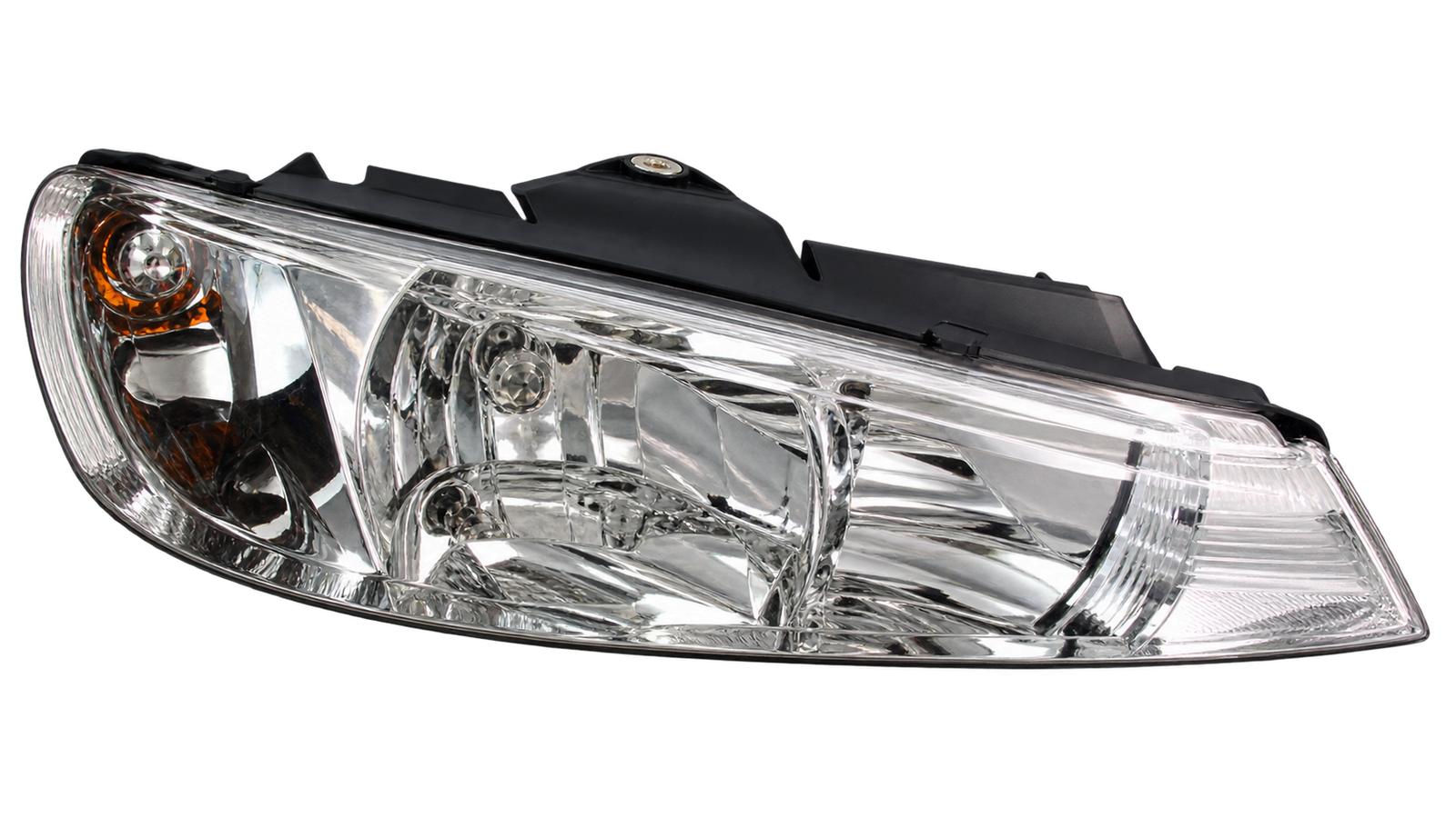 Koplamp rechts voor Peugeot 4-06 1999-2004