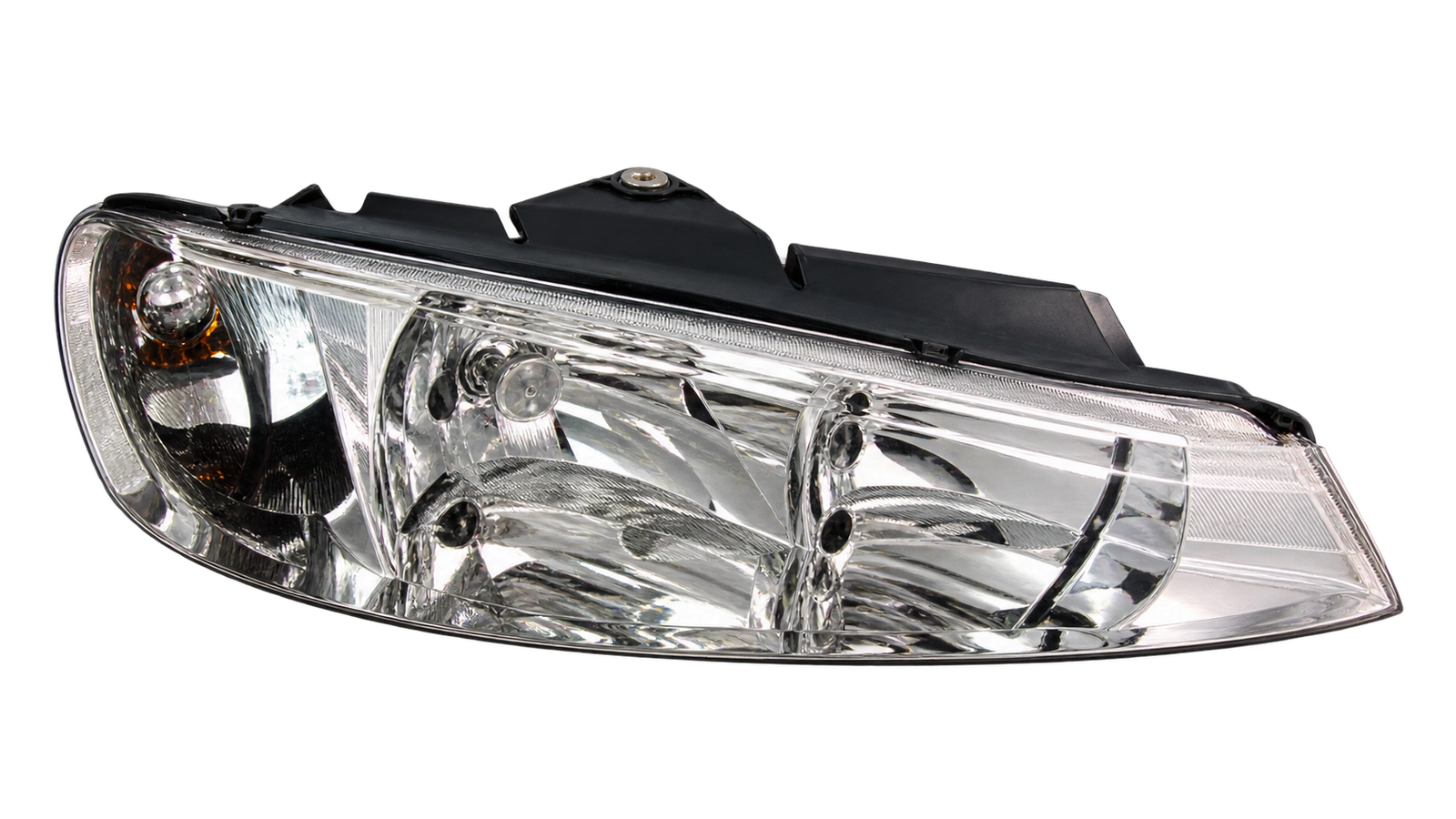 Koplamp rechts voor Peugeot 4-06 1999-2004