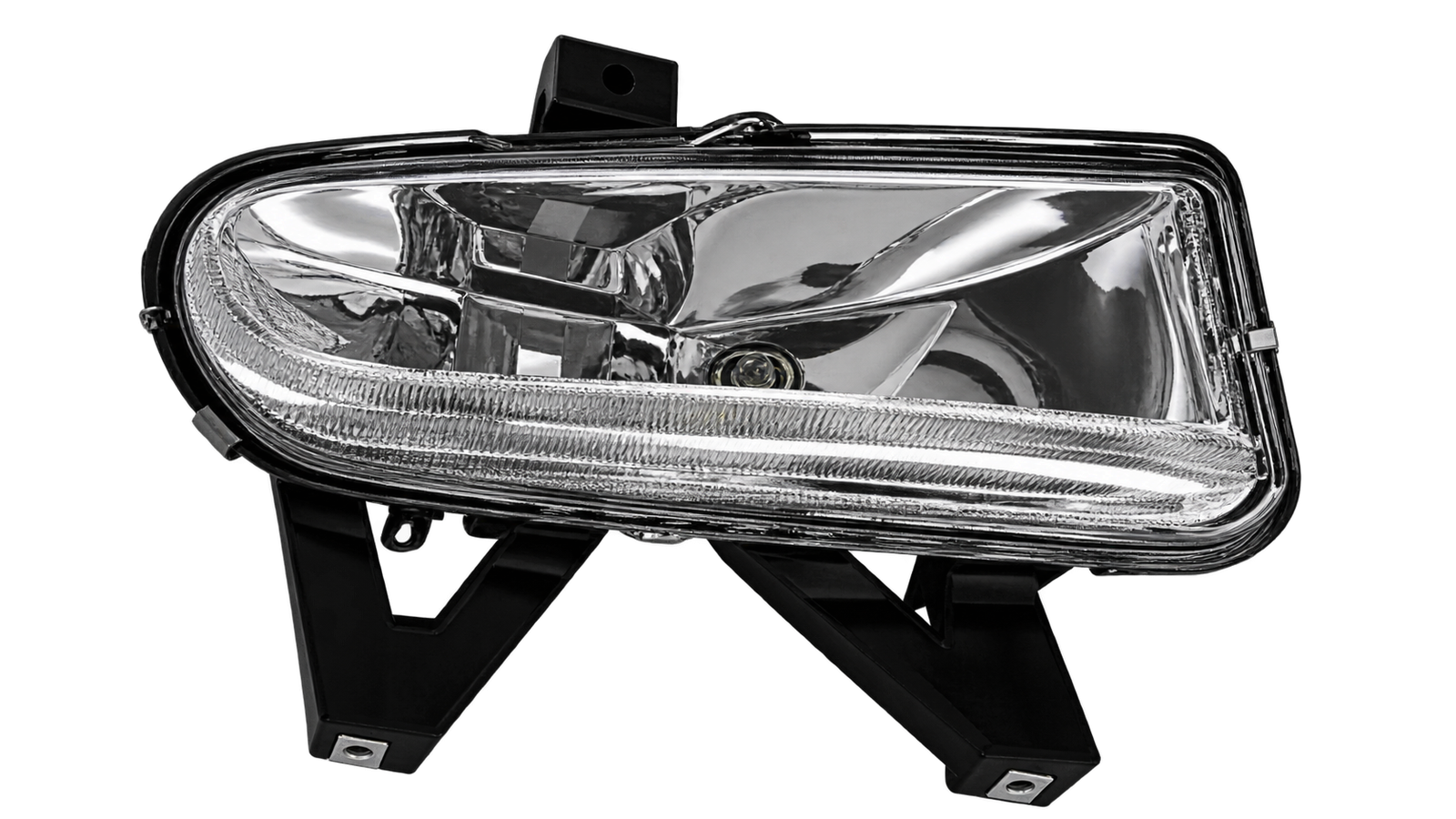 Mistlamp voor Peugeot 4-06 1999-2004