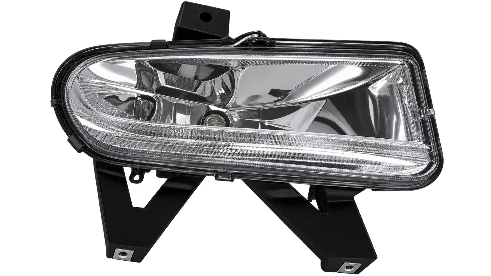 Mistlamp voor Peugeot 4-06 1999-2004