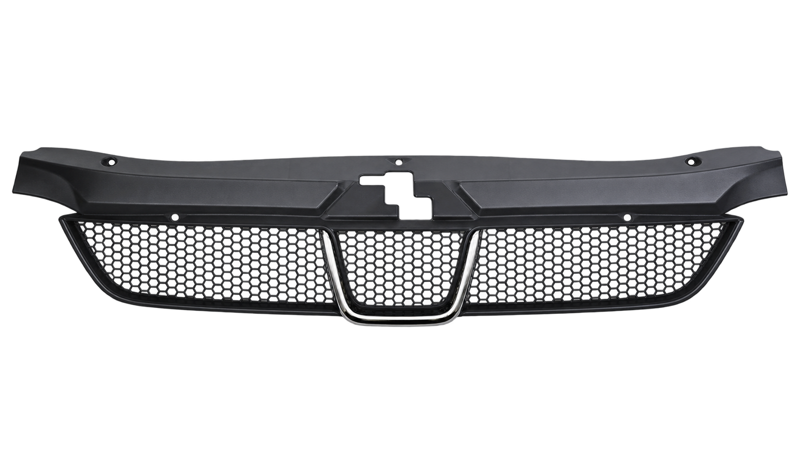 Grille voor Peugeot 4-06 1999-2004