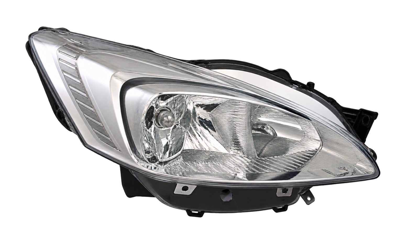 Koplamp rechts voor Peugeot 5-08 2010-2014