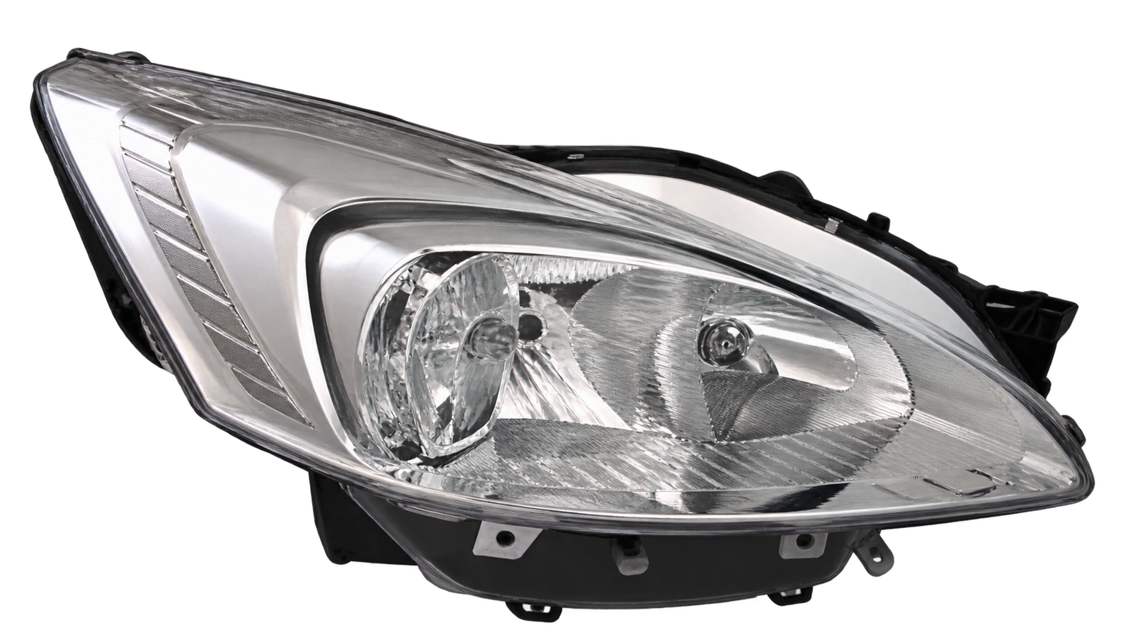 Koplamp rechts voor Peugeot 5-08 2010-2014