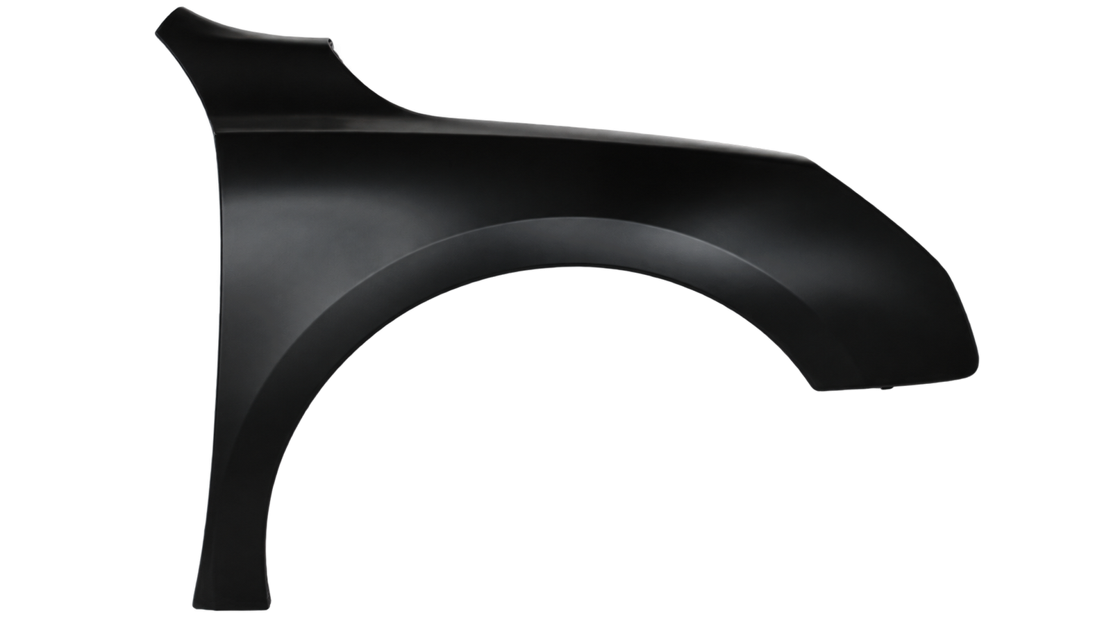 Spatbord (voorscherm) voor Peugeot 5-08 2010-2014