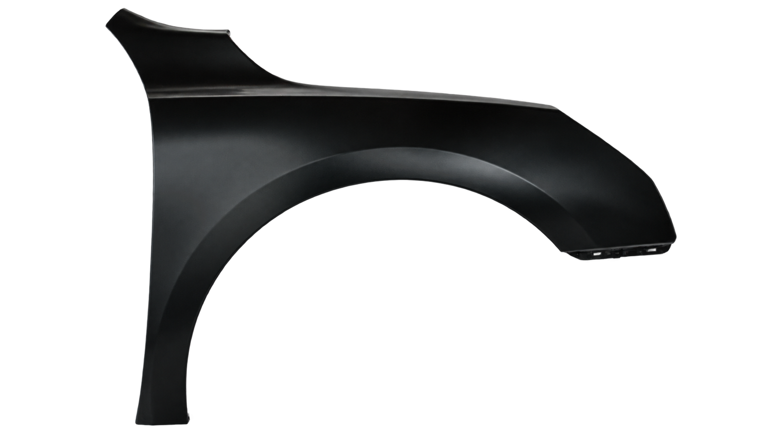 Spatbord (voorscherm) voor Peugeot 5-08 2010-2014