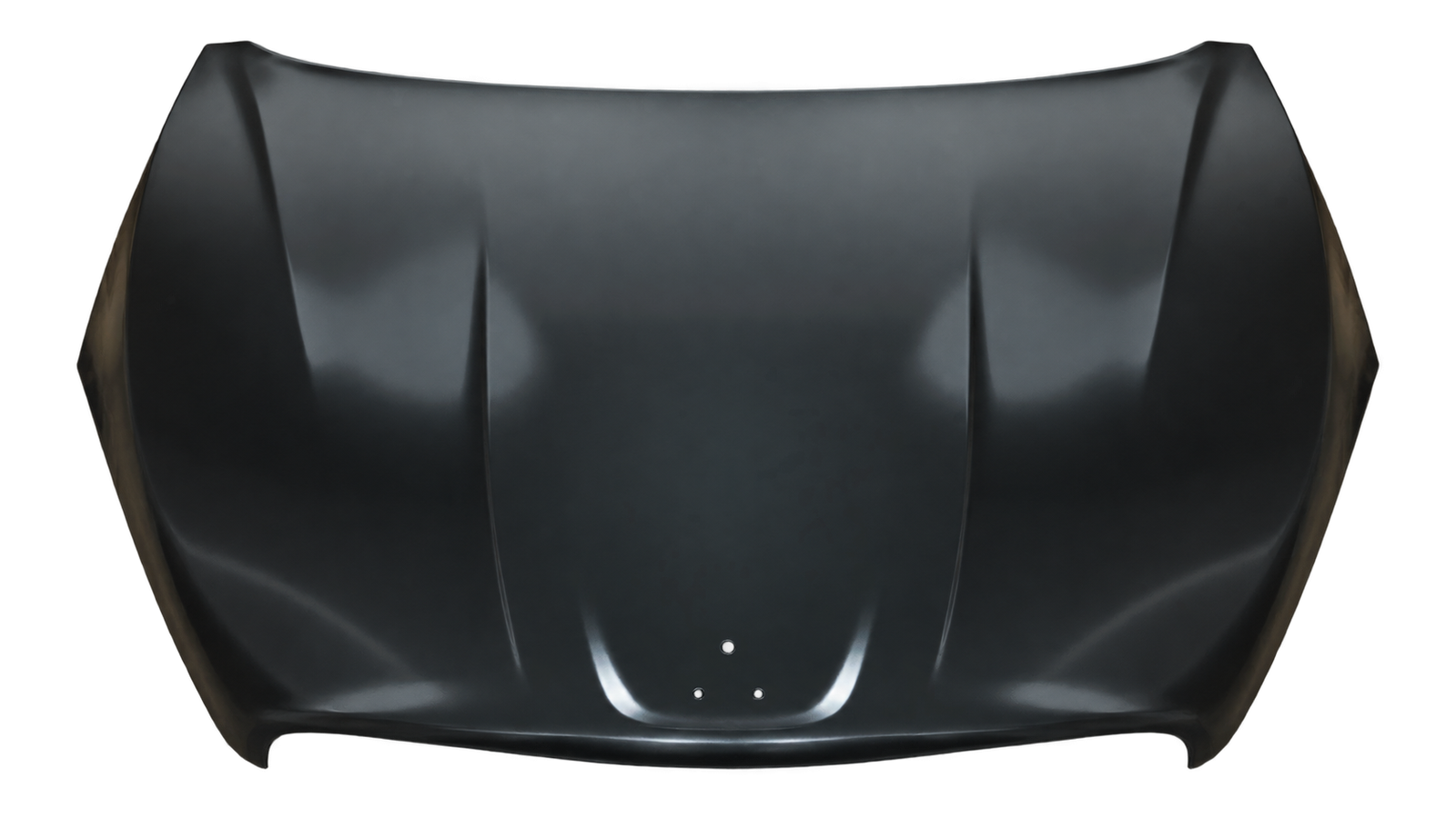 Motorkap voor Peugeot 5-08 2010-2014