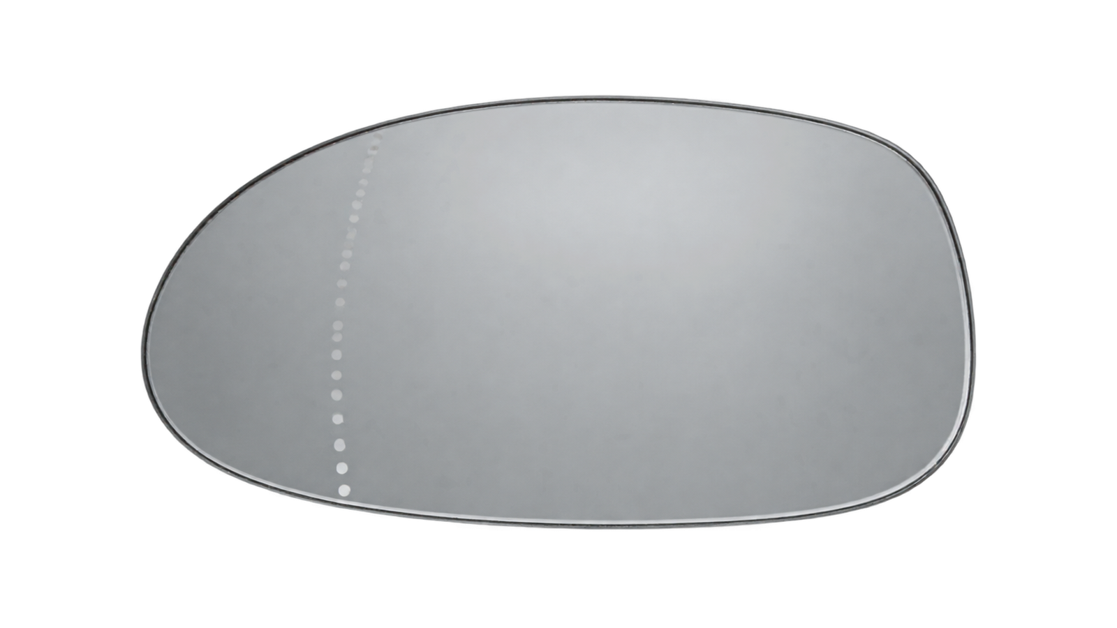 Spiegelglas links