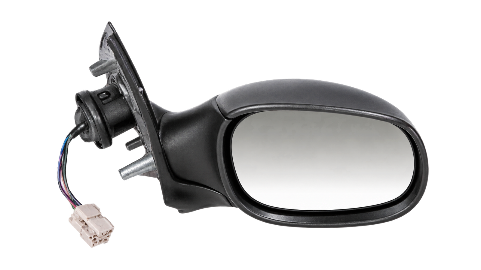 Buitenspiegel links voor Peugeot 2-06 1998-2009