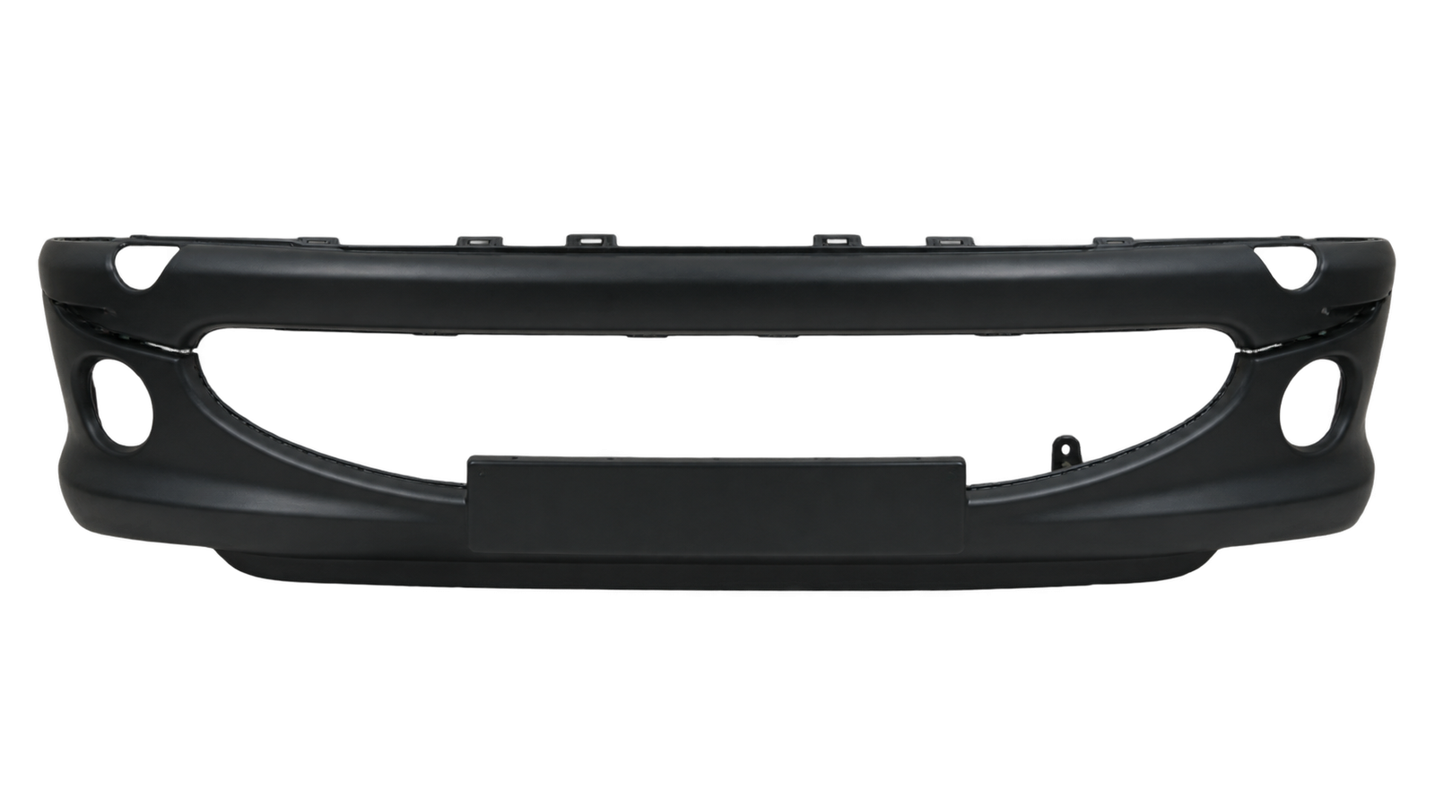 Voorbumper voor Peugeot 206 1998-2009