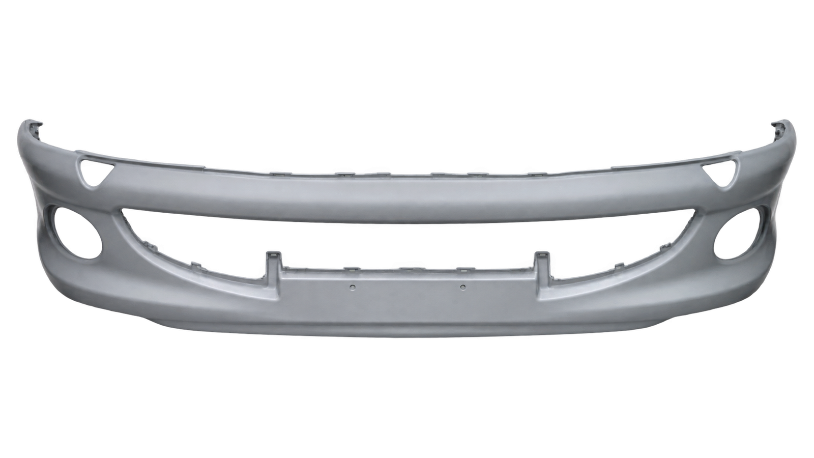 Voorbumper voor Peugeot 206 1998-2009