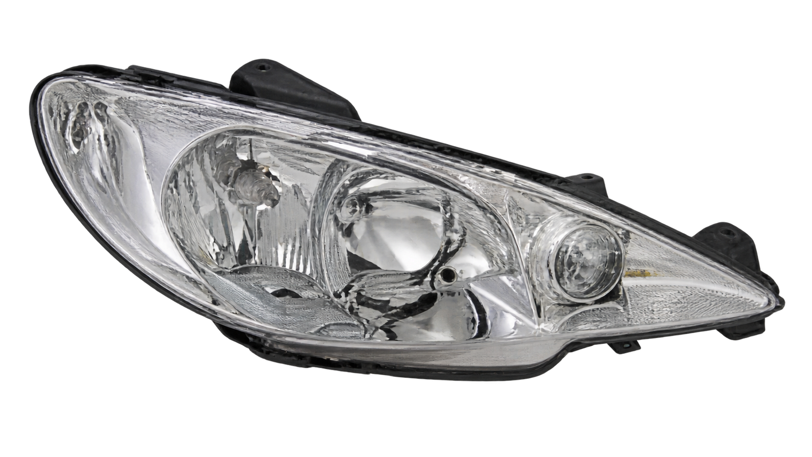 Koplamp rechts voor Peugeot 2-06 1998-2009