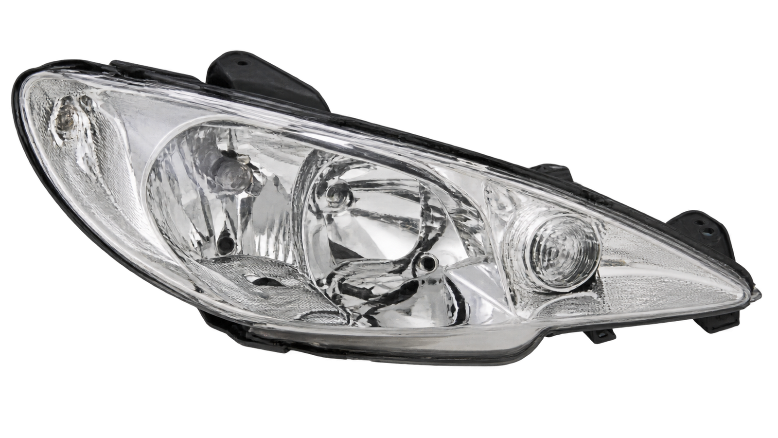 Koplamp rechts voor Peugeot 2-06 1998-2009