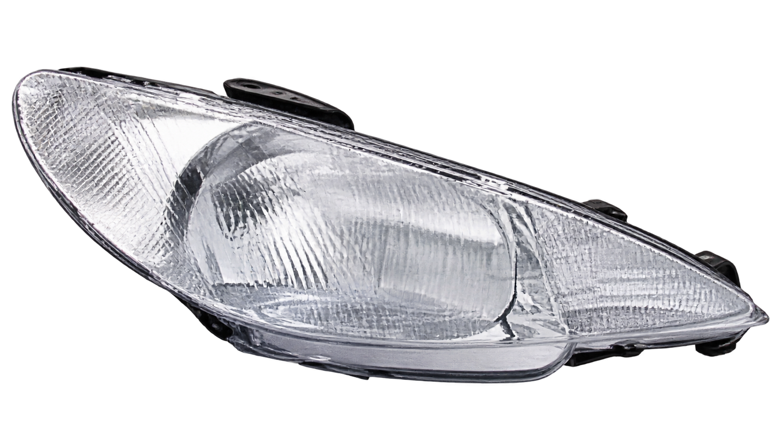 Koplamp rechts voor Peugeot 2-06 1998-2009