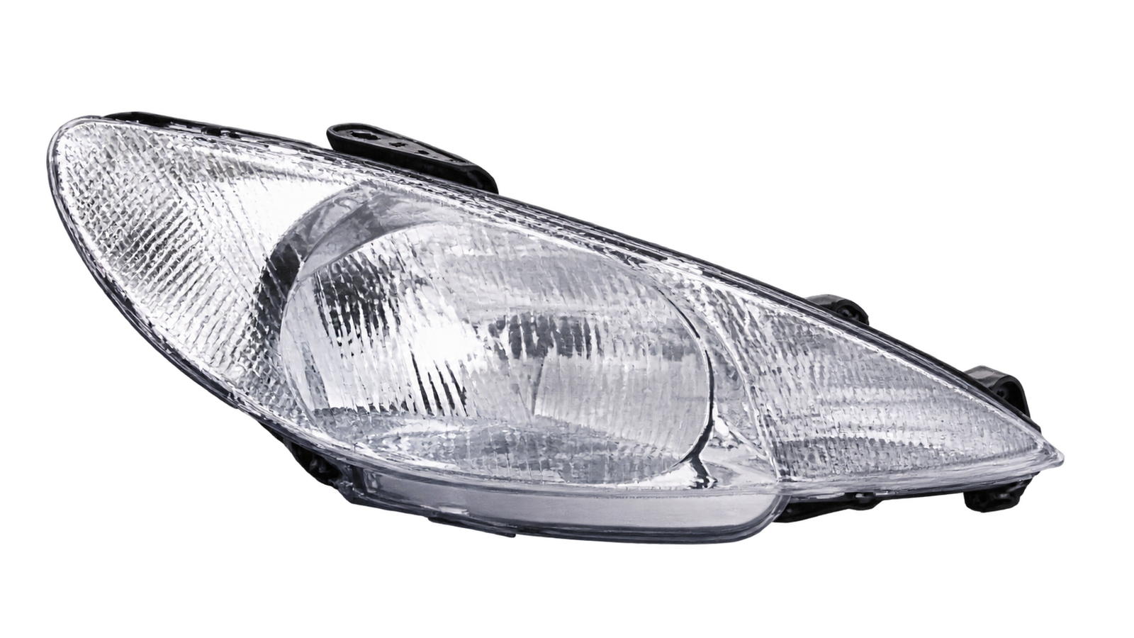 Koplamp rechts voor Peugeot 2-06 1998-2009