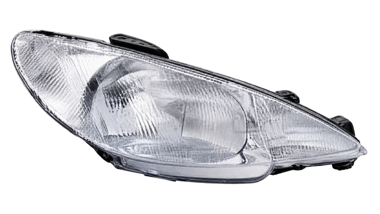 Koplamp voor Peugeot 2-06 1998-2009
