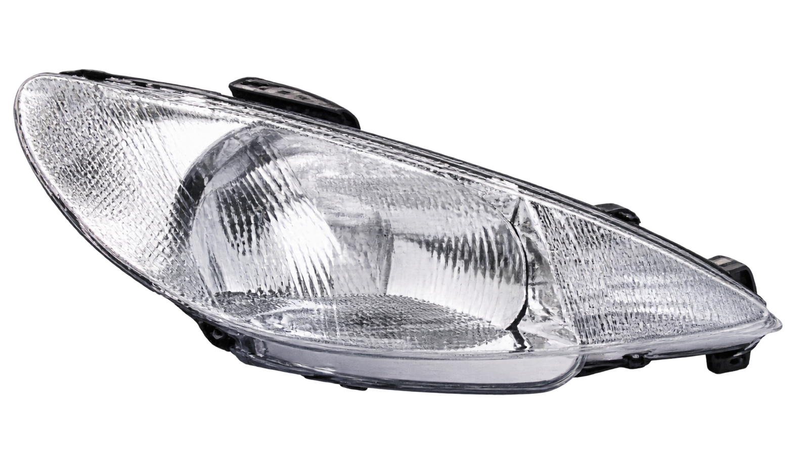 Koplamp rechts voor Peugeot 2-06 1998-2009