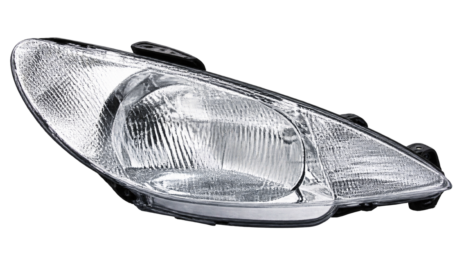 Koplamp rechts voor Peugeot 2-06 1998-2009