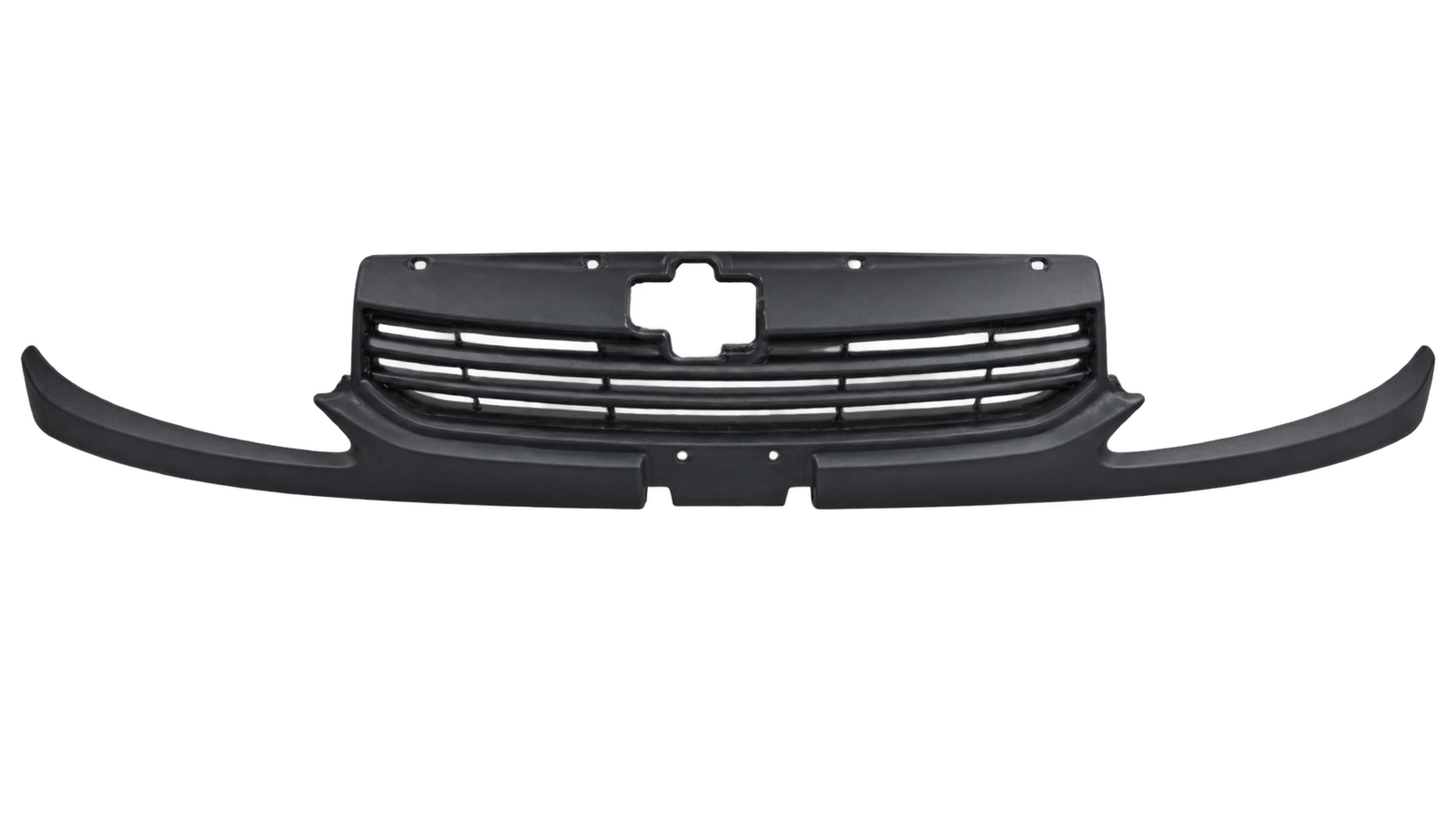 Grille voor Peugeot 2-06 1998-2009