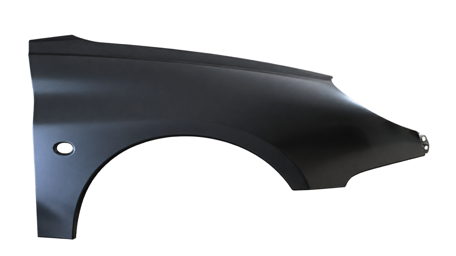Spatbord (voorscherm) links voor Peugeot 2-06 1998-2009