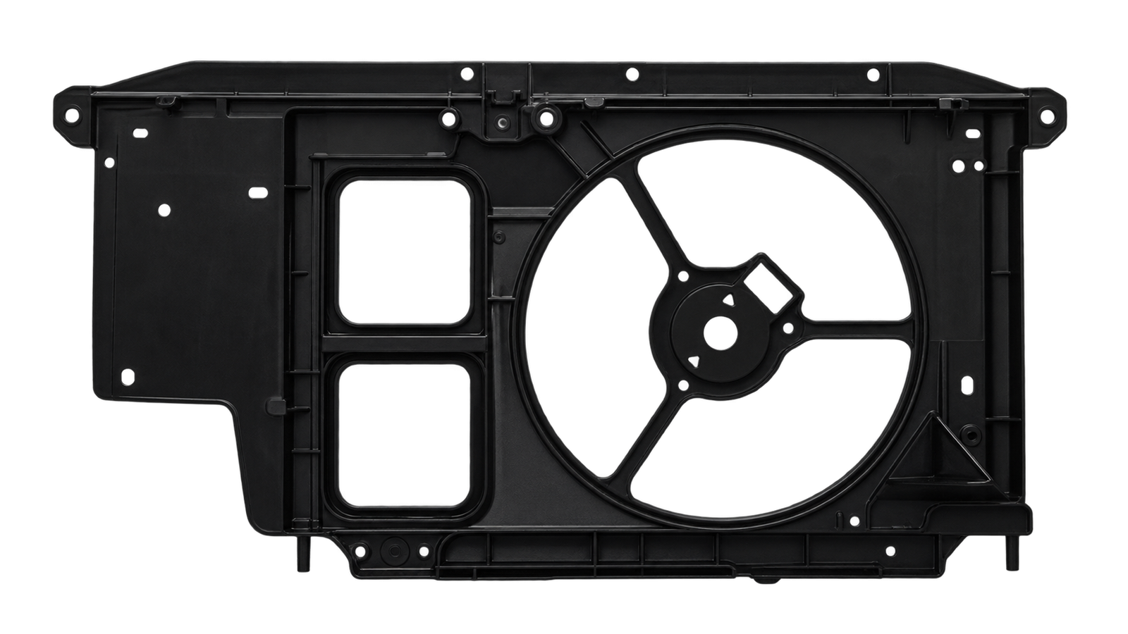 Koelventilator voor Peugeot