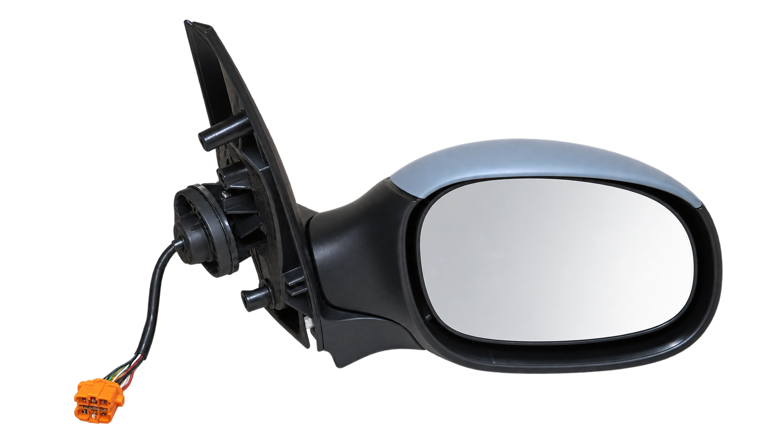 Buitenspiegel links voor Peugeot 2-06 1998-2009