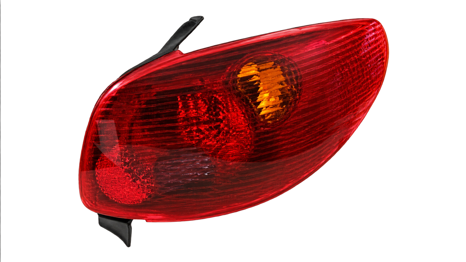 Achterlicht voor Peugeot 2-06 1998-2009