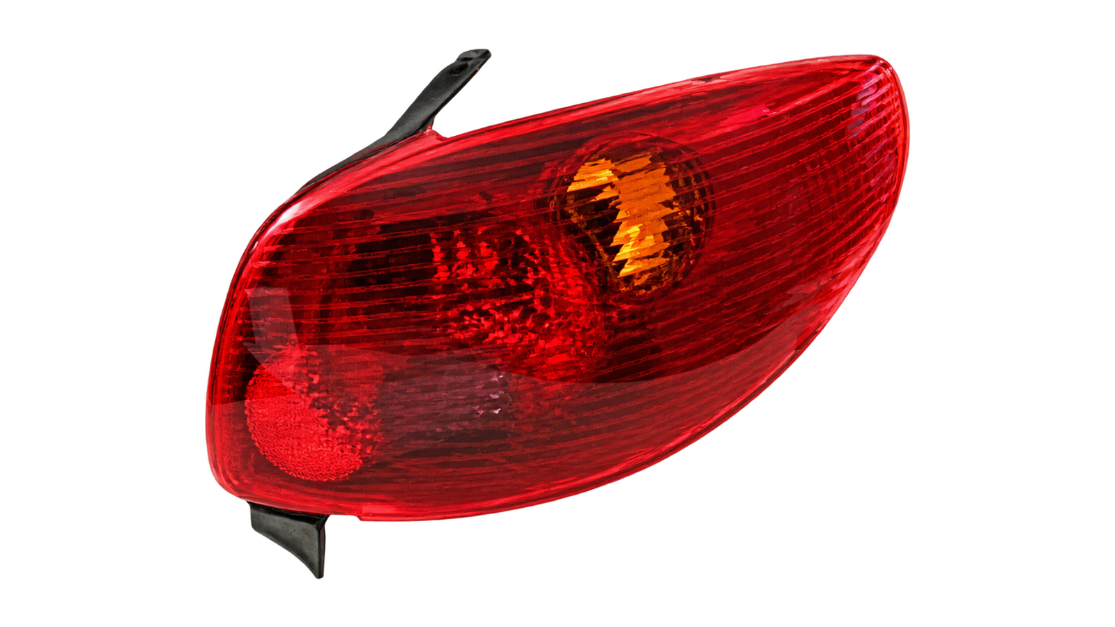 Achterlicht voor Peugeot 2-06 1998-2009