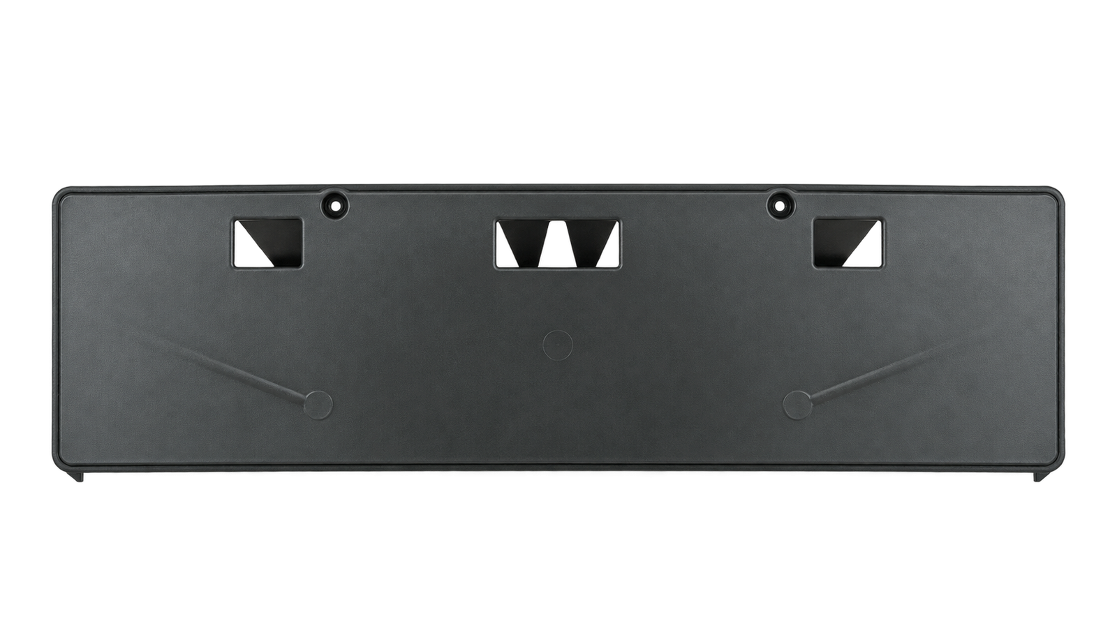 Kentekenplaathouder voor Peugeot 2-06+ 2009