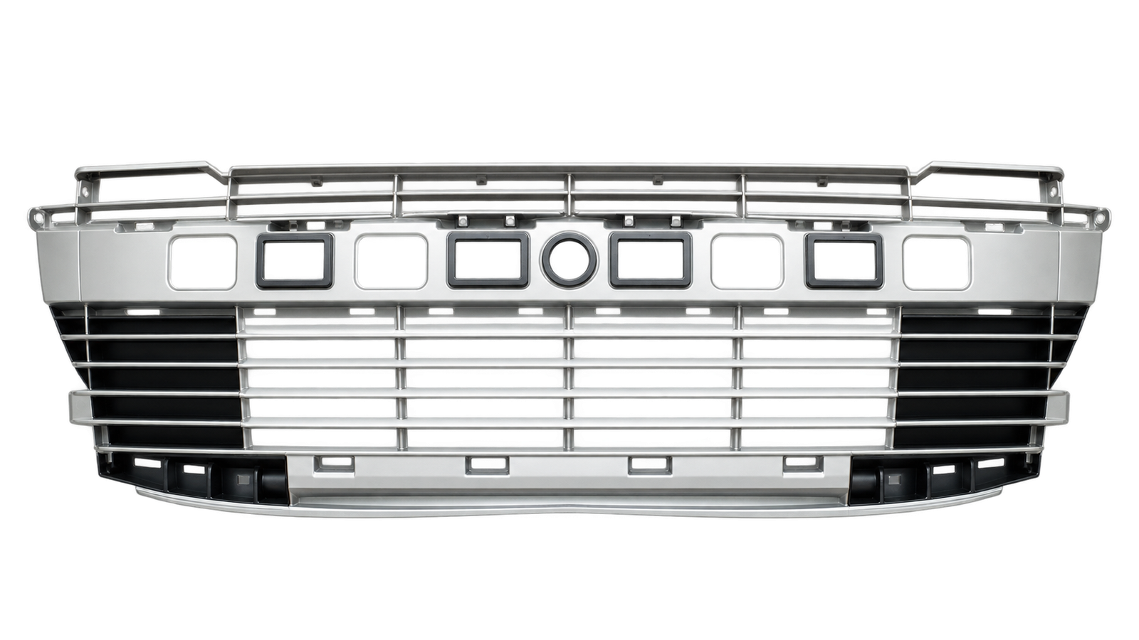 Grille voor Peugeot 2-06+ 2009