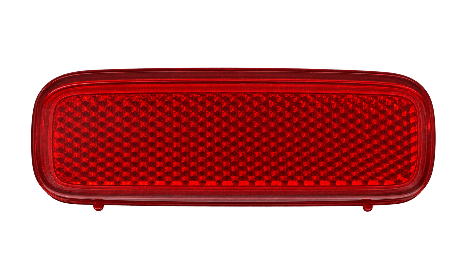 Reflector In Achterbumper