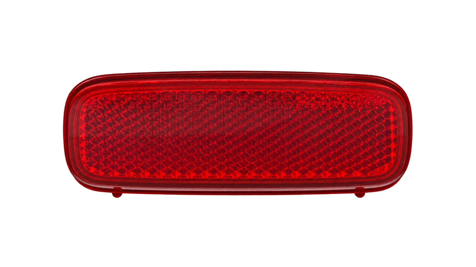 Reflector In Achterbumper