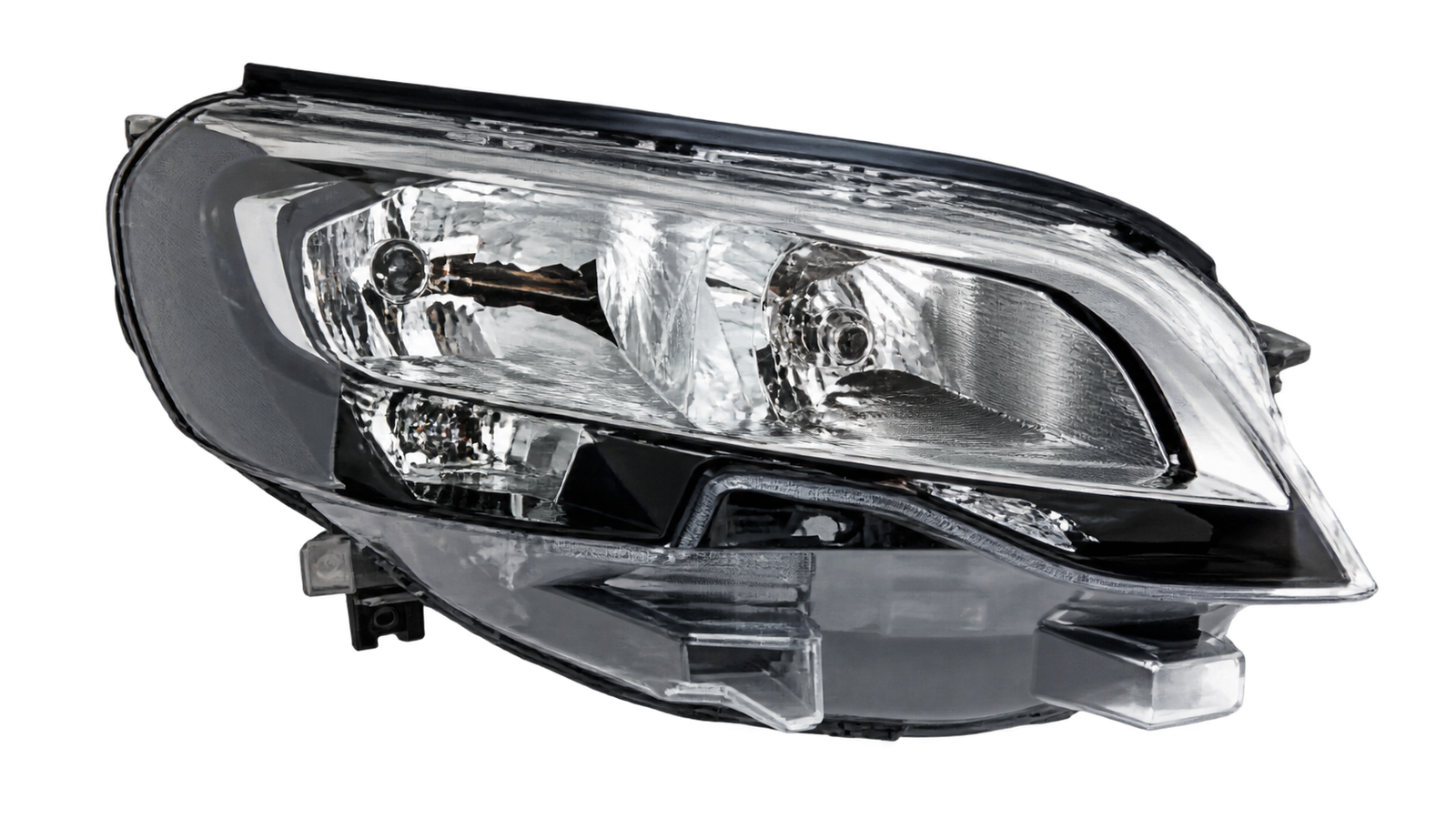 Koplamp rechts voor Peugeot 2016