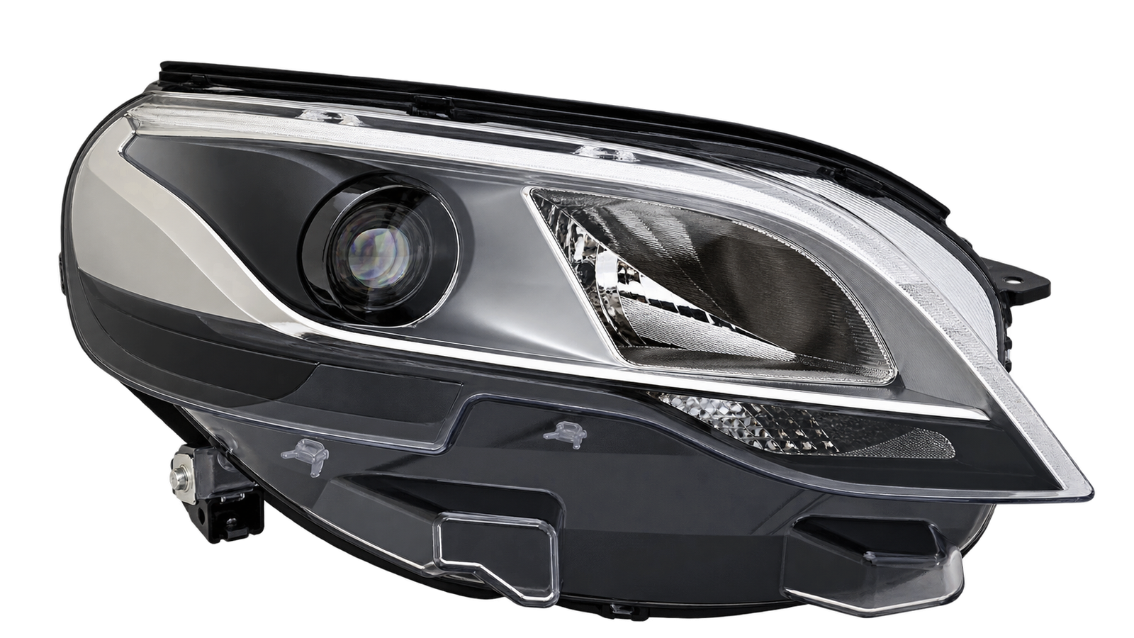 Koplamp rechts voor Peugeot 2016