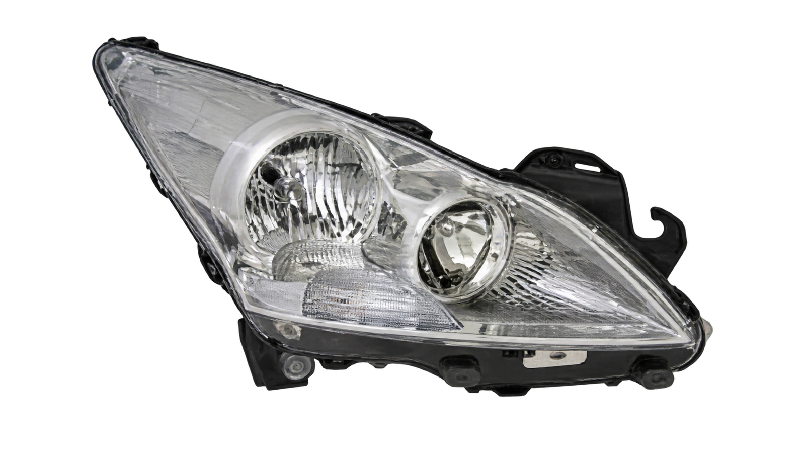 Koplamp rechts voor Peugeot 2009-2013