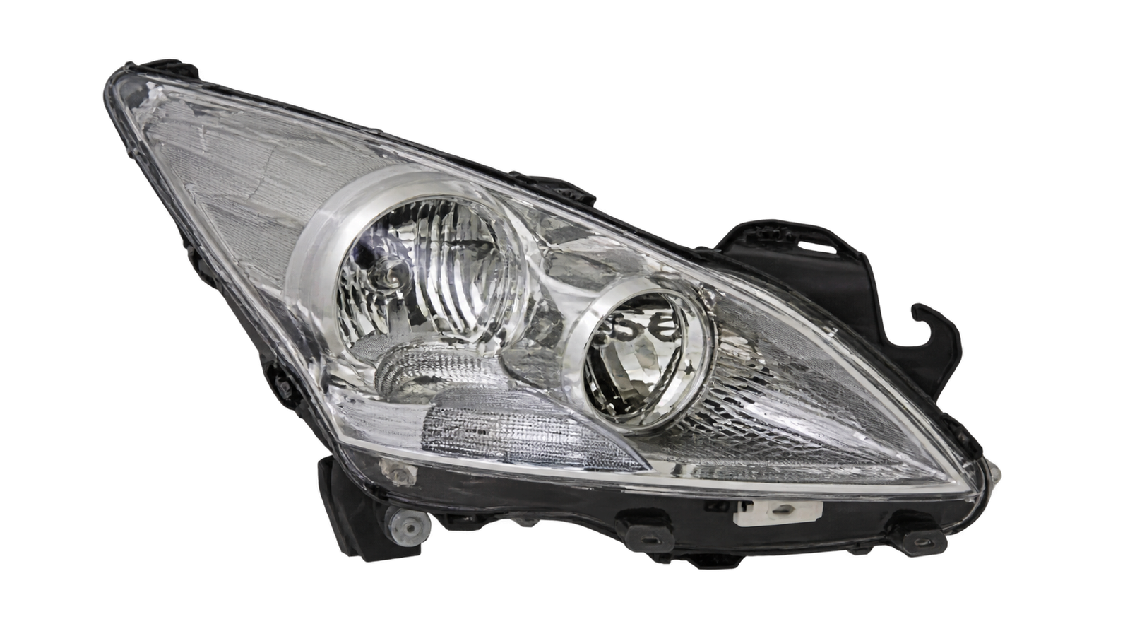 Koplamp rechts voor Peugeot 2009-2013