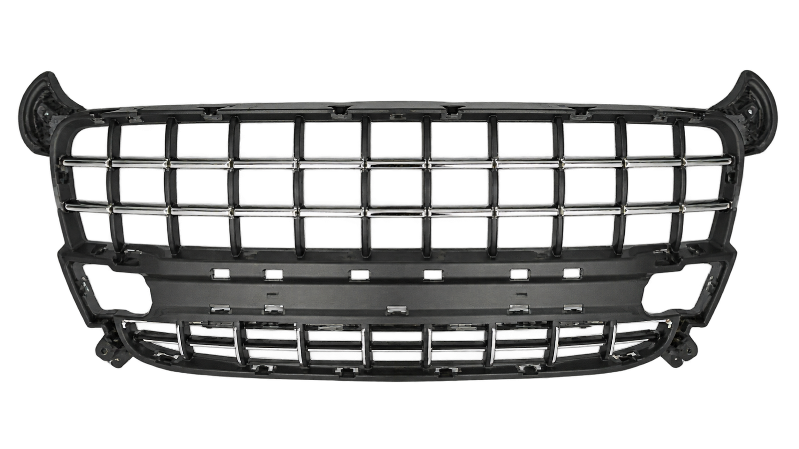 Grille voor Peugeot 3-008 2009-2013