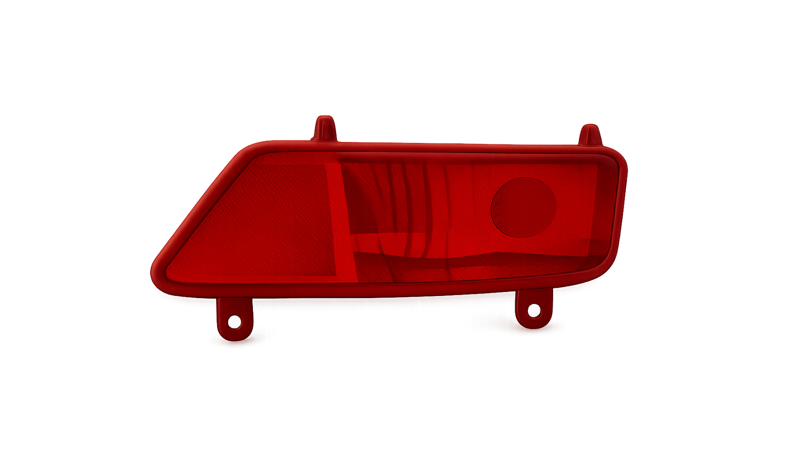 Mistlamp voor Peugeot 3-008