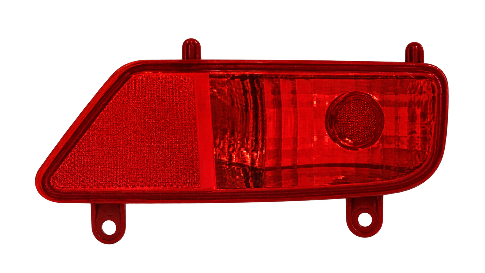 Mistlamp voor Peugeot 3-008