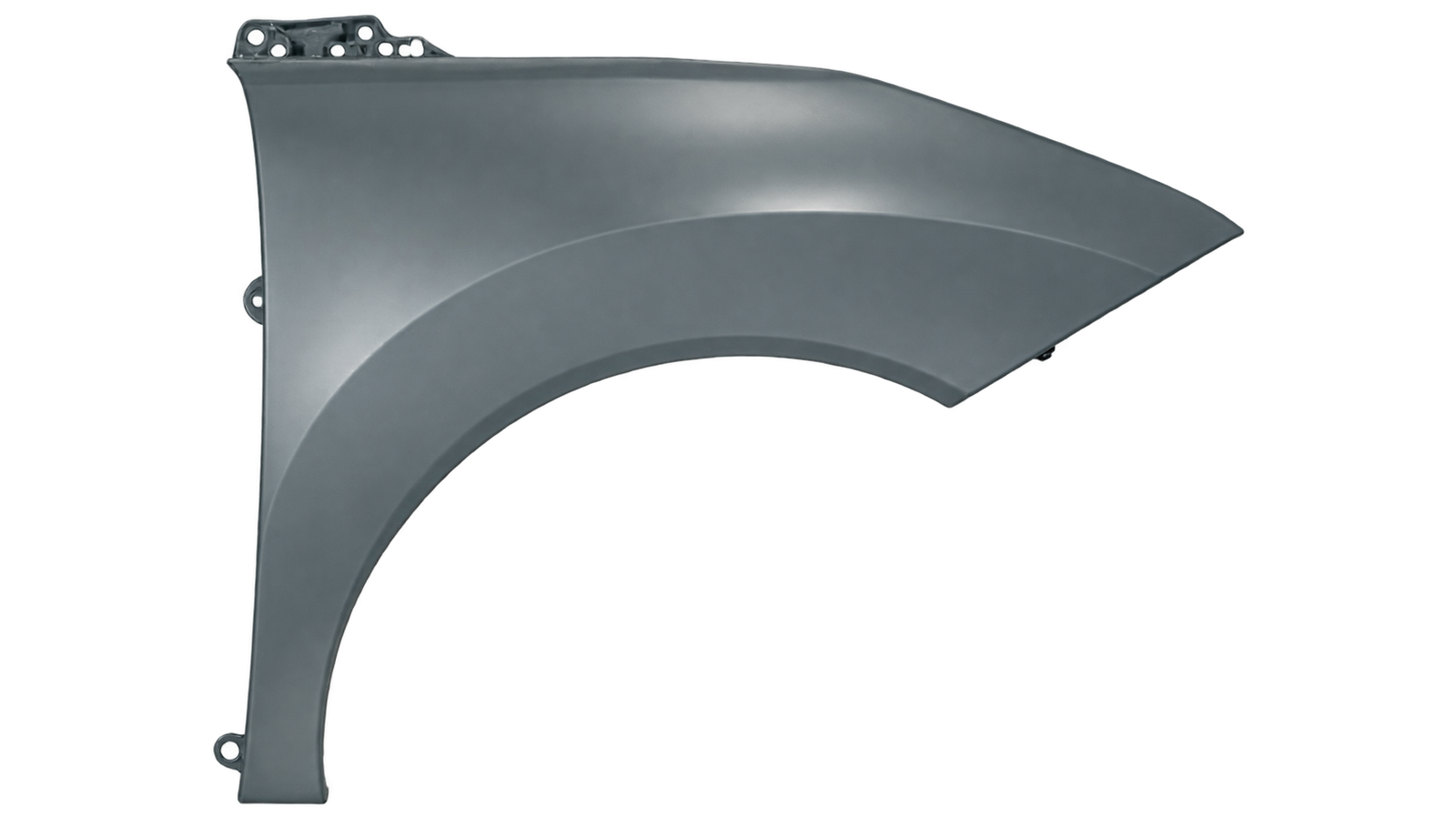 Spatbord (voorscherm) voor Peugeot 3-008