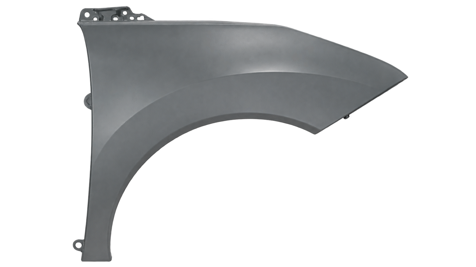 Spatbord (voorscherm) voor Peugeot 3-008