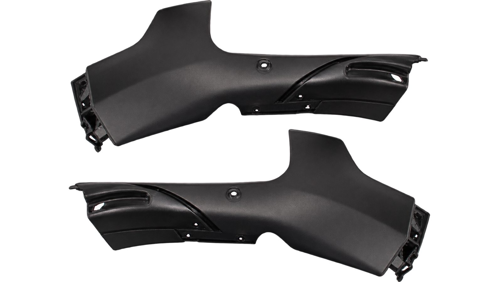 Bumperspoiler voor Peugeot