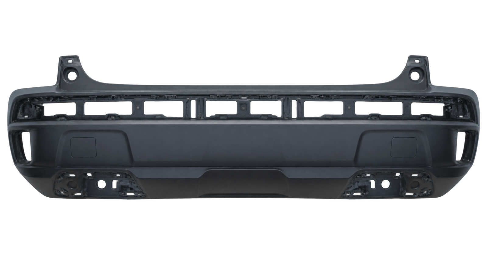 Achterbumper voor Peugeot 3-008 2016-2020