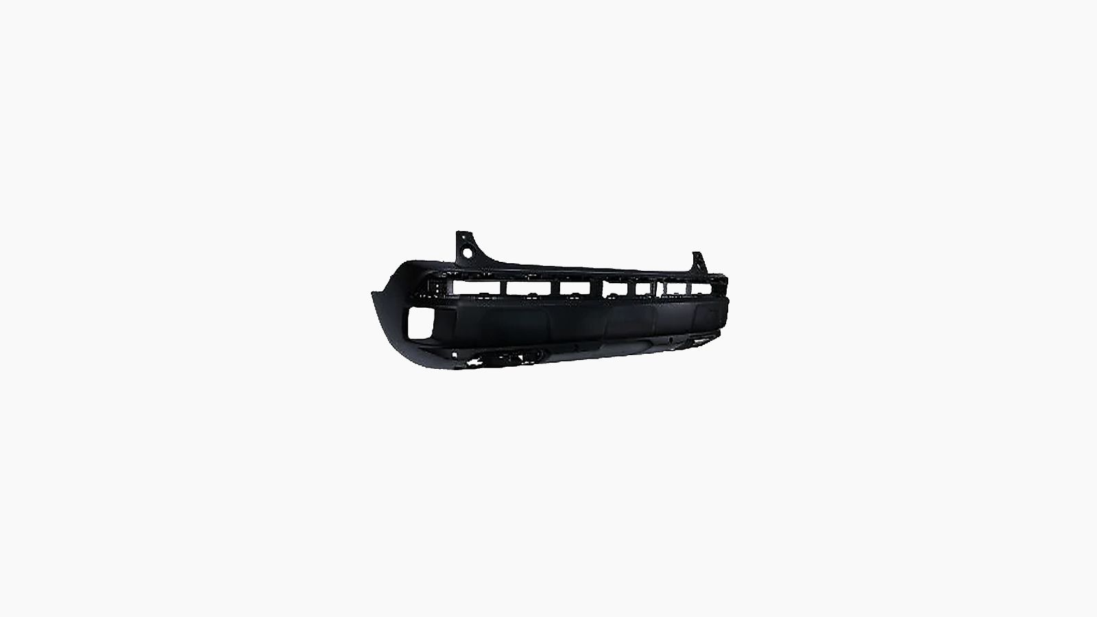 Achterbumper In Primer / 4 Pdc Gaten