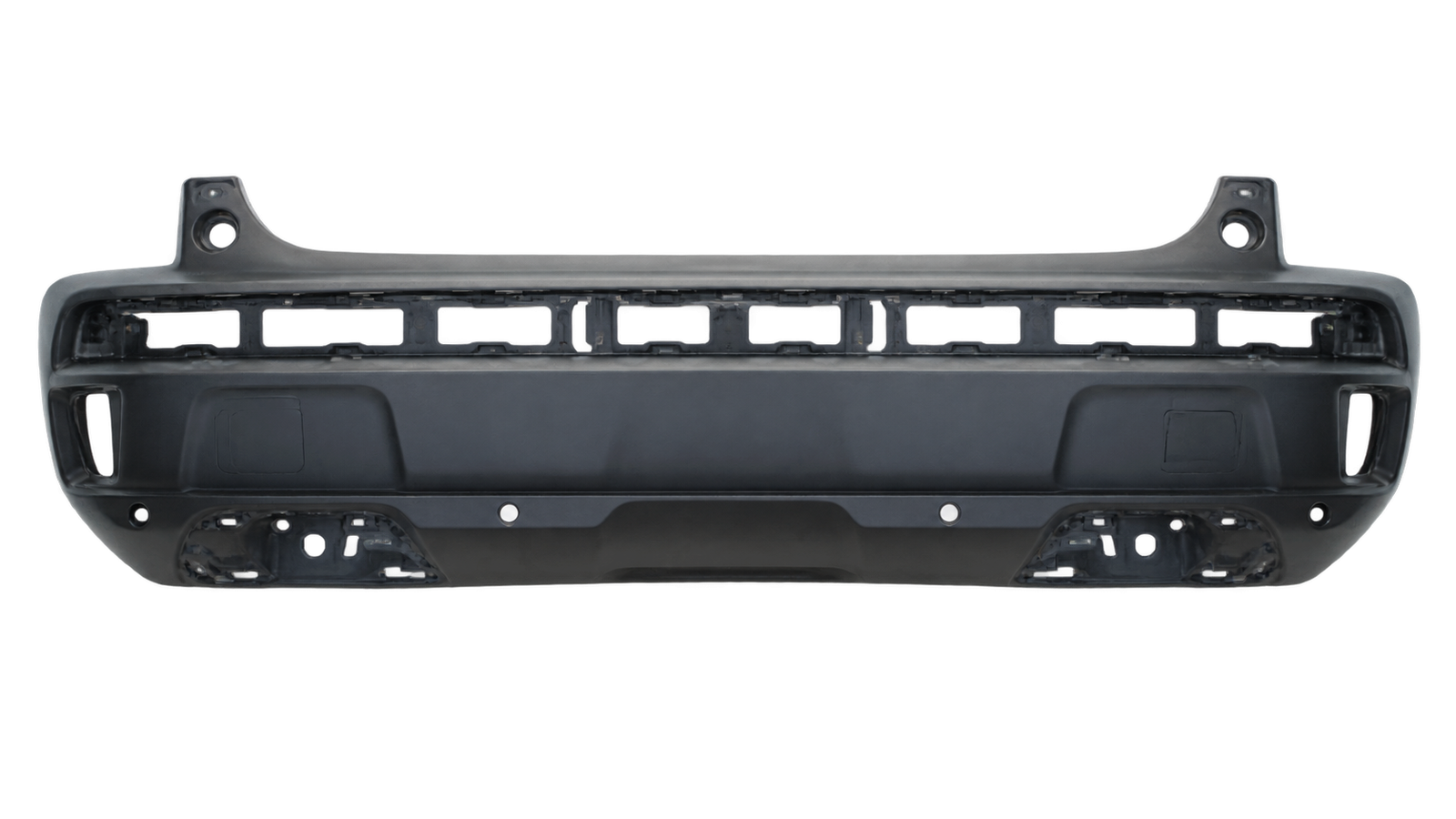 Achterbumper voor Peugeot 3-008 2016-2020