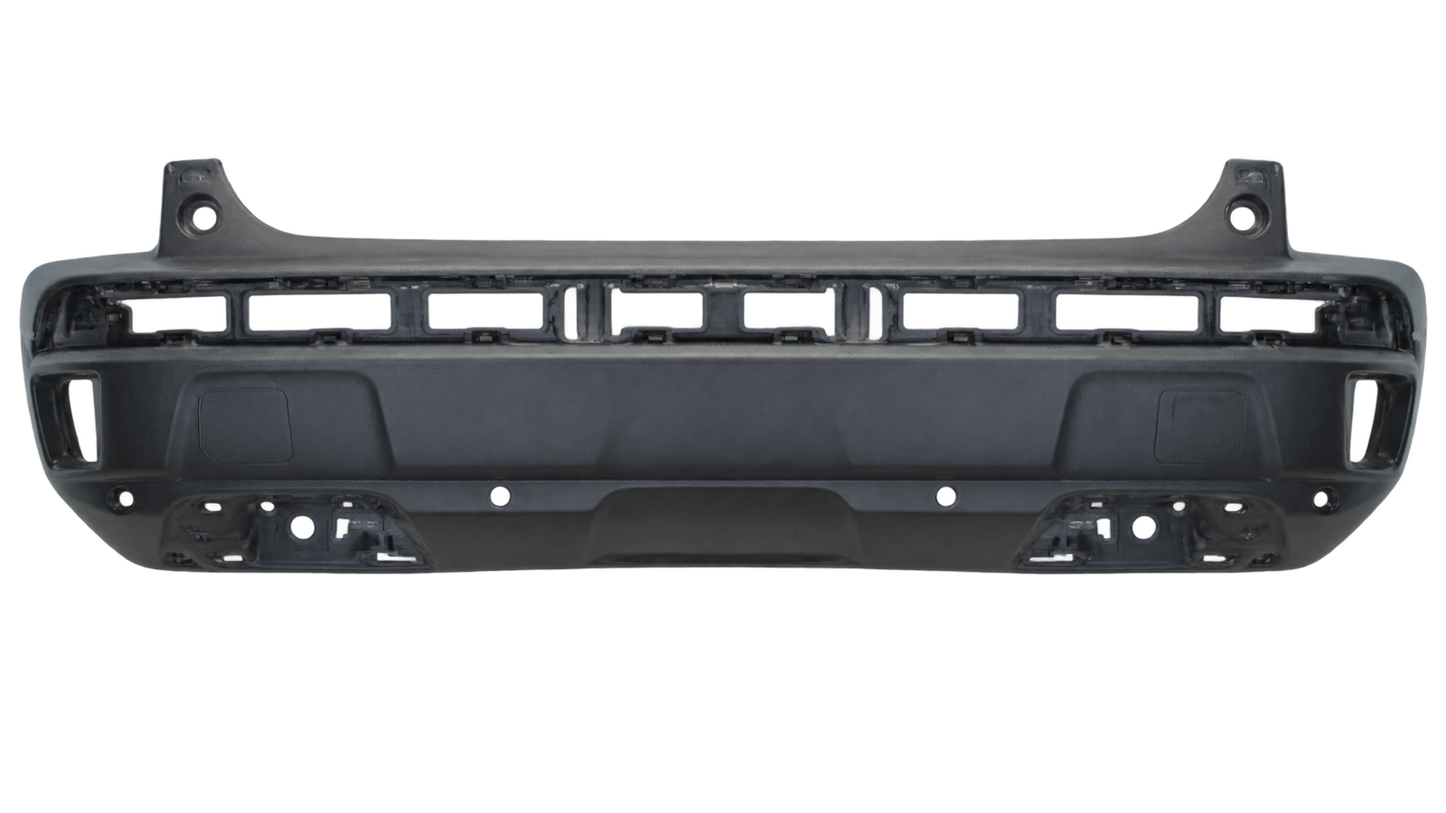 Achterbumper voor Peugeot 3-008 2016-2020