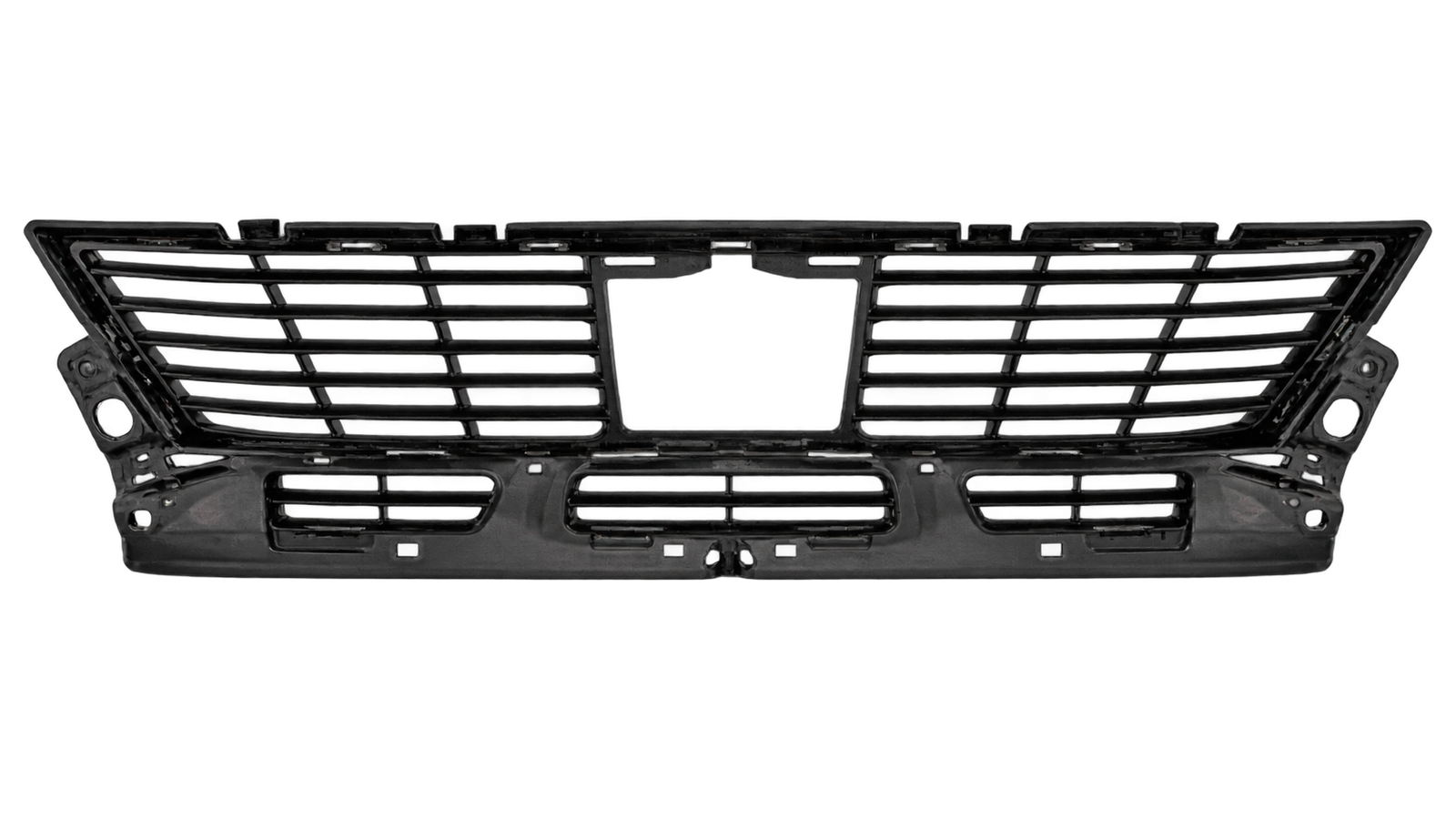 Grille voor Peugeot 3-008 2016-2020