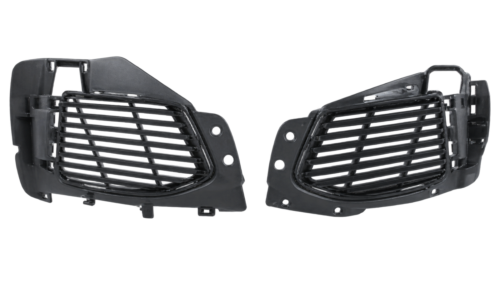 Grille voor Peugeot 3-008 2016-2020
