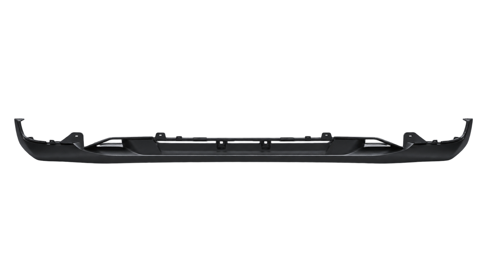 Bumperspoiler voor Peugeot 3-008 2020-2023