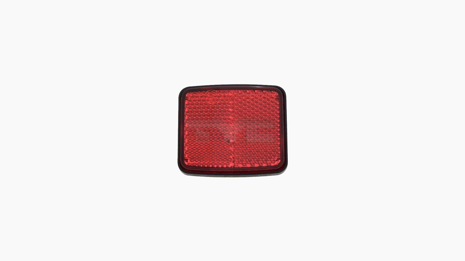 Reflector In Achterbumper R/L